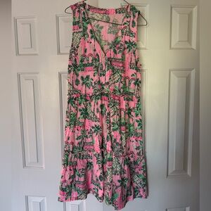 Lilly Pulitzer Sleeveless Dress